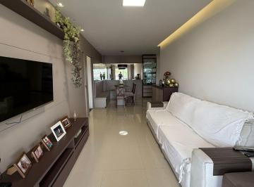 Apartamento de 3 quartos, Florianópolis · Apartamento com 3 quartos à venda, acesso privativo à praia - Campeche, Florianópolis