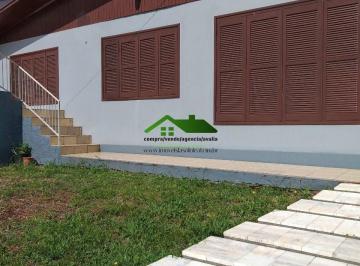 Casa · 180m² · 4 Quartos · 1 Vaga · CASA COM 04 DORM+ casa nos fundos 180M²- NO CENTRO- SANTO ÂNGELO- RS
