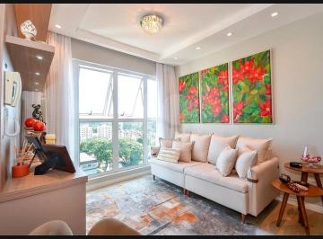 Apartamento de 2 quartos, Curitiba · Apartamento de 60m² a venda no Boa Vista