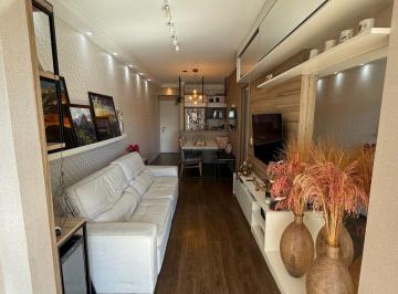 Apartamento de 2 quartos, Florianópolis · Apartamento de 2 quartos com suíte em Condomínio Club super completo - Itacorubi, Florianópolis/SC