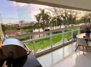 Apartamento de 3 quartos, Rio de Janeiro · Venda na Barrinha - Píer na Barra | 3 Quartos | 100% Reformado | Varanda | Lazer + Balsa | 2 Vag