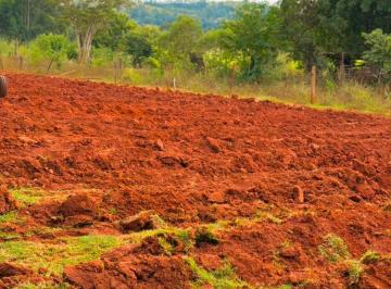 Rural , Itapira · Gleba de terra no alto do Bairro Tanquinho. 2.000m² de área. 20 metros de frente
