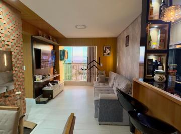 Apartamento de 3 quartos, Samambaia · SAMAMBAIA SUL - RESIDENCIAL VENTURA - 03 QUARTOS - 02 VAGAS - ANDAR ALTO - VISTA LIVRE - REFORMADO