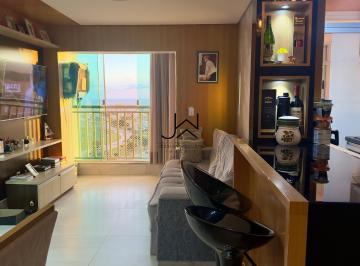 Apartamento de 3 quartos, Samambaia · SAMAMBAIA SUL - RESIDENCIAL VENTURA - 03 QUARTOS - 02 VAGAS - ANDAR ALTO - VISTA LIVRE - REFORMADO