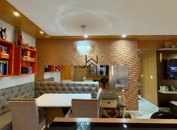Apartamento de 3 quartos, Samambaia · SAMAMBAIA SUL - RESIDENCIAL VENTURA - 03 QUARTOS - 02 VAGAS - ANDAR ALTO - VISTA LIVRE - REFORMADO