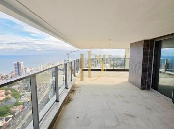 Foto 01 · MIRAT Martins de Sá - Horto Florestal Vendo apartamento de 253 m², 4 suítes, andar altíssimo, nascen