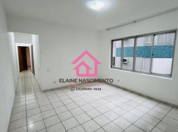 Apartamento de 2 quartos, Santos · Apartamento à venda 3 quadras da praia no canal 2