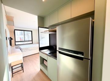 Apartamento de 1 quarto, Florianópolis · Studio à venda na Trindade