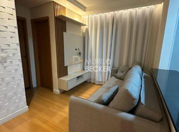 Apartamento · 44m² · 2 Quartos · 1 Vaga · Apartamento para ALUGAR 2 quartos, 44m - BAIRRO JARDIM DAS INDÚSTRIAS
