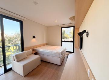 Apartamento de 1 quarto, Florianópolis · Studio à venda na Trindade