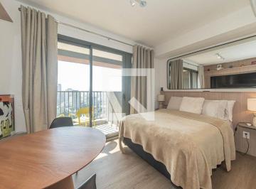 Apartamento · 26m² · 1 Quarto · Apartamento à Venda - Brooklin, 1 Quarto, 26 m2