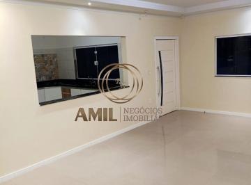 Foto 01 · RA AMIL Aluga Casa, 2 Quartos, 114m², Jardim Santa Júlia, Zona Leste de São José dos Campos