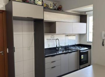Apartamento de 2 quartos, Palhoça · Apartamento de 2 quartos (1 suíte), com mobília, financiável, em Bela Vista II, Palhoça/SC