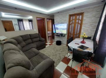 Apartamento · 50m² · 2 Quartos · 1 Vaga · Apartamento com 2 quartos, Jardim Adriana - Guarulhos