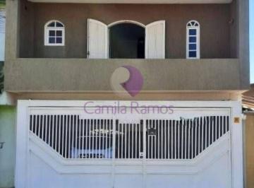 Casa · 224m² · 2 Quartos · 2 Vagas · Sobrado à Venda na Vila Urupês – Suzano/Sp