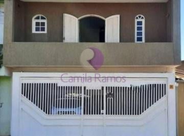 Casa · 224m² · 2 Quartos · 2 Vagas · Sobrado à Venda na Vila Urupês – Suzano/Sp