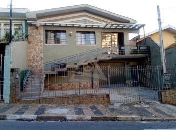 Casa · 230m² · 4 Quartos · 4 Vagas · Casa para alugar em Campinas, Jardim Proença, com 4 quartos, com 230 m²