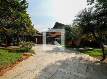 Casa · 600m² · 5 Quartos · 4 Vagas · Casa para Aluguel - Vila Santo Antônio, 5 Quartos,  600 m2 - Cotia