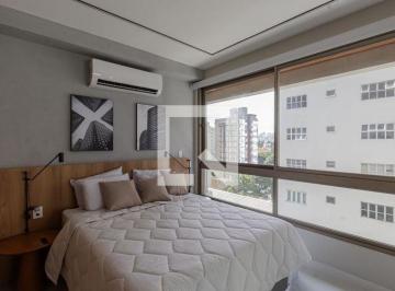 Apartamento · 41m² · 1 Quarto · Apartamento para Aluguel - Itaim Bibi, 1 Quarto,  41 m2 - São Paulo