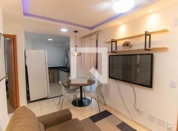 Apartamento · 44m² · 2 Quartos · 1 Vaga · Apartamento para Aluguel - Barro Vermelho, 2 Quartos, 44 m2 - São Gonçalo