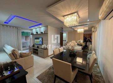 Apartamento · 90m² · 3 Quartos · 1 Vaga · Apartamento com 3 quartos à Venda, Santa Rosa - Niterói