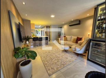 Apartamento · 125m² · 3 Quartos · 3 Vagas · Apartamento à Venda - Real Parque, 3 Quartos, 125 m² - São Paulo