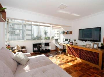 Apartamento · 123m² · 3 Quartos · 1 Vaga · Apartamento à Venda - Jardim Paulista, 3 Quartos, 123 m² - São Paulo