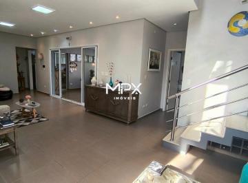 Casa · 269m² · 4 Quartos · 2 Vagas · Casa para alugar no Residencial Reserva do Engenho em Piracicaba
