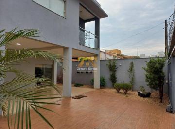 Casa · 334m² · 4 Quartos · 2 Vagas · Sobrado Alto Padrão com 4 suítes, 334 m² - 307 sul (Arso 33) - Palmas/TO