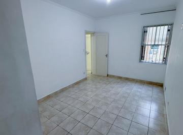 Apartamento · 76m² · 2 Quartos · 1 Vaga · Apartamento Térreo para Locação no Boqueirão, Santos – 2 Dormitórios e 1 Vaga de Garagem