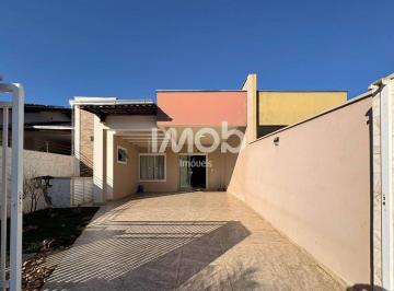 Casa · 108m² · 3 Quartos · GEMINADO COM SUÍTE + 2 QUARTOS, TRÊS RIOS DO NORTE