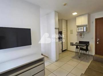 whatsapp-image-2026-04-29-at-16-17-46-41781117015259.jpeg · SEP/SUL 713/913, Asa Sul  Brasília  Golden Place  Kitnet Mobiliada 25m² com Armários e Vaga de Garag