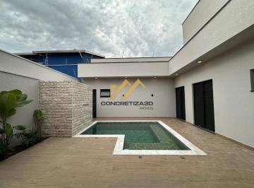 Casa · 192m² · 3 Quartos · 4 Vagas · Casa com 3 suítes à venda, 192 m² - Jardim Residencial Dona Maria José - Indaiatuba/SP