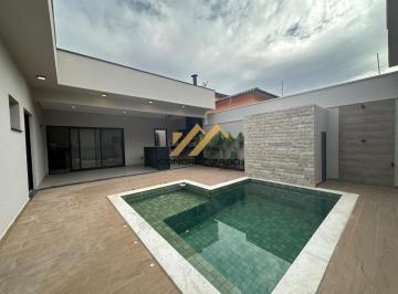 Casa · 192m² · 3 Quartos · 4 Vagas · Casa com 3 suítes à venda, 192 m² - Jardim Residencial Dona Maria José - Indaiatuba/SP