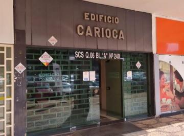 Comercial · 70m² · Asa Sul Sala Comercial com Vista Livre em Frente ao Pátio Brasil
