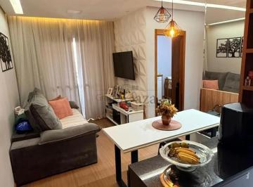 Apartamento · 54m² · 2 Quartos · 1 Vaga · Apartamento - Jardim São Judas - Reserva São Judas IV - 2 Dormitórios - 54m²