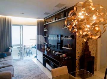Apartamento · 114m² · 3 Quartos · 2 Vagas · Residência Inteligente: Onde o Alto Padrão encontra o Conforto de um Resort.