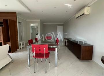 Apartamento · 223m² · 3 Quartos · 4 Vagas · Cobertura Duplex Semimobiliado 223m² - Jd Aquarius