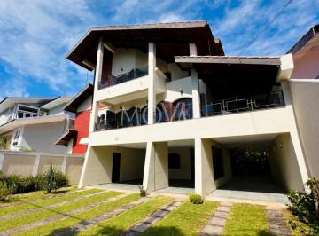 Casa · 580m² · 4 Quartos · 6 Vagas · Sobrado em condomínio de Alto Padrão