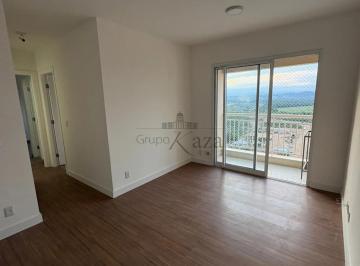 Apartamento · 63m² · 2 Quartos · 1 Vaga · Apartamento - Vila Industrial - Edifício Rossi Montês - 2 Dormitórios - 63m².