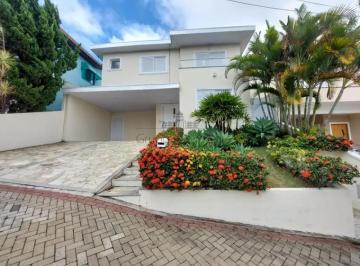 Casa · 375m² · 3 Quartos · 2 Vagas · Casa em Condomínio - Urbanova - Condomínio Altos da Serra V - 3 Dormitórios - 268m².