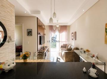 Apartamento · 53m² · 2 Quartos · 1 Vaga · Apartamento para venda no Residencial Chácara dos Ipês em Piracicaba/SP