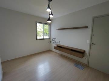 Apartamento · 54m² · 2 Quartos · Apartamento para venda no Edifício Del Giardino I no bairro Campestre em Piracicaba/SP
