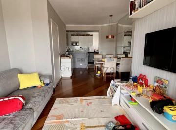 Apartamento · 107m² · 3 Quartos · 2 Vagas · Apartamento - Vila Adyana - Residencial Plaza Del Sol - 3 Dormitórios - 107m².