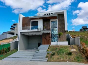 Casa · 348m² · 4 Quartos · 4 Vagas · Casa Condomínio em São José dos Campos
