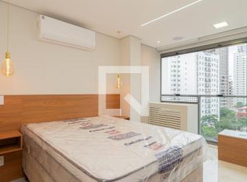Apartamento · 25m² · 1 Quarto · Apartamento à Venda - Brooklin, 1 Quarto, 25 m2