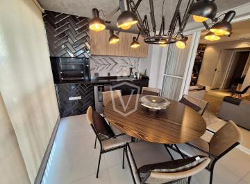 Apartamento · 132m² · 3 Quartos · 2 Vagas · Apartamento Alto Padrão à Venda no Condomínio Massimo Residence Club - Vila Arens - Jundiaí - SP
