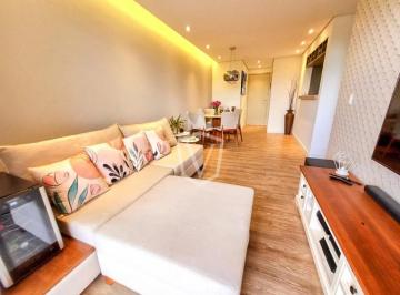 Apartamento · 86m² · 3 Quartos · 2 Vagas · Apartamento á venda no Condomínio Ravenna - Jundiaí/SP