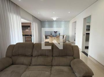 Este espaçoso apartamento mobiliado está localizado em São Paulo e possui uma ár · Apartamento à Venda - Belém, 3 Quartos,  146 m2