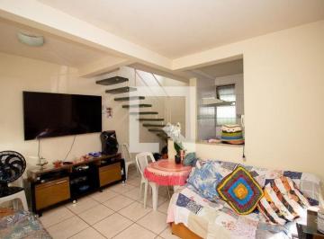 Casa · 106m² · 2 Quartos · 1 Vaga · Casa para Aluguel - Arvoredo II, 2 Quartos, 106 m² - Contagem